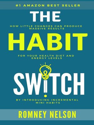 cover image of The Habit Switch